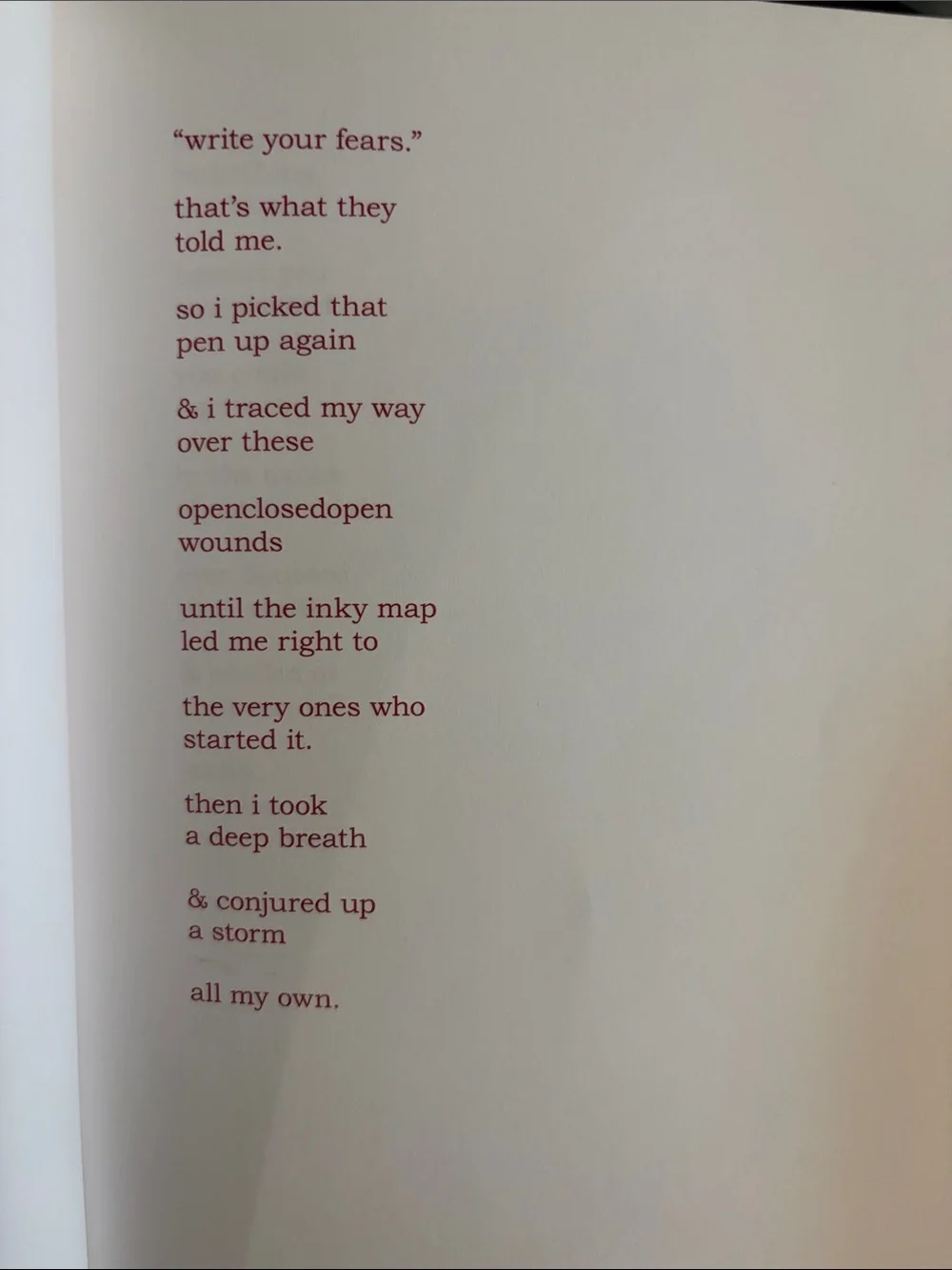 The Witch Doesn’t Burn in This One